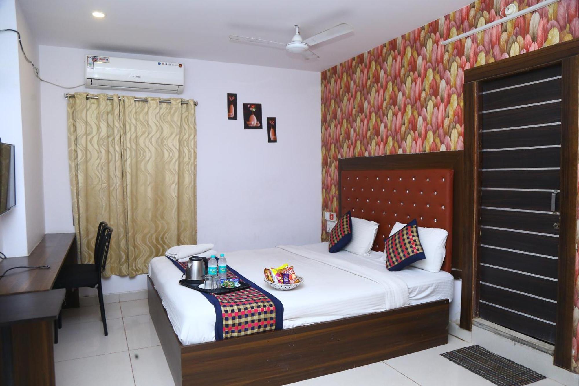 Hotel Mn Grand Shamshabad Airport Zone Hyderabad Exterior foto
